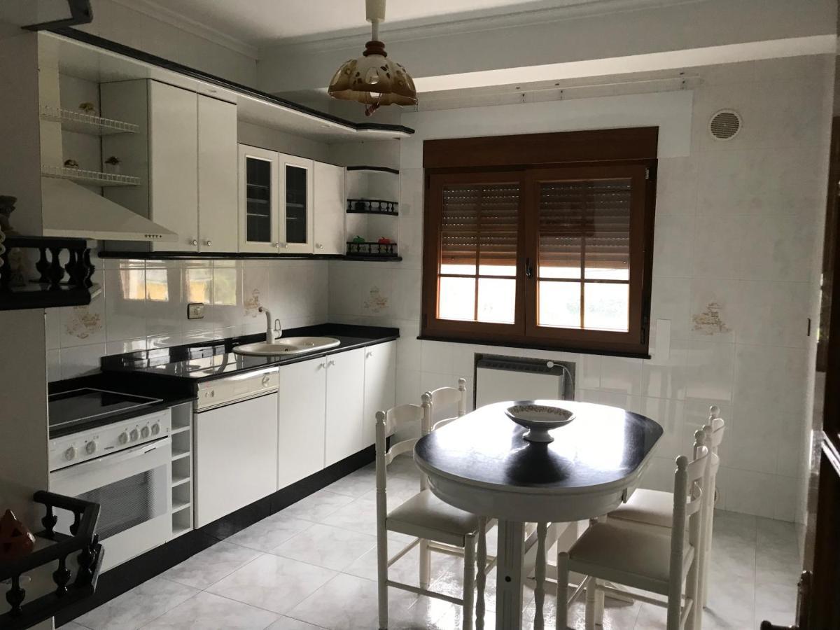 Apartamento Foz Vilamor מראה חיצוני תמונה