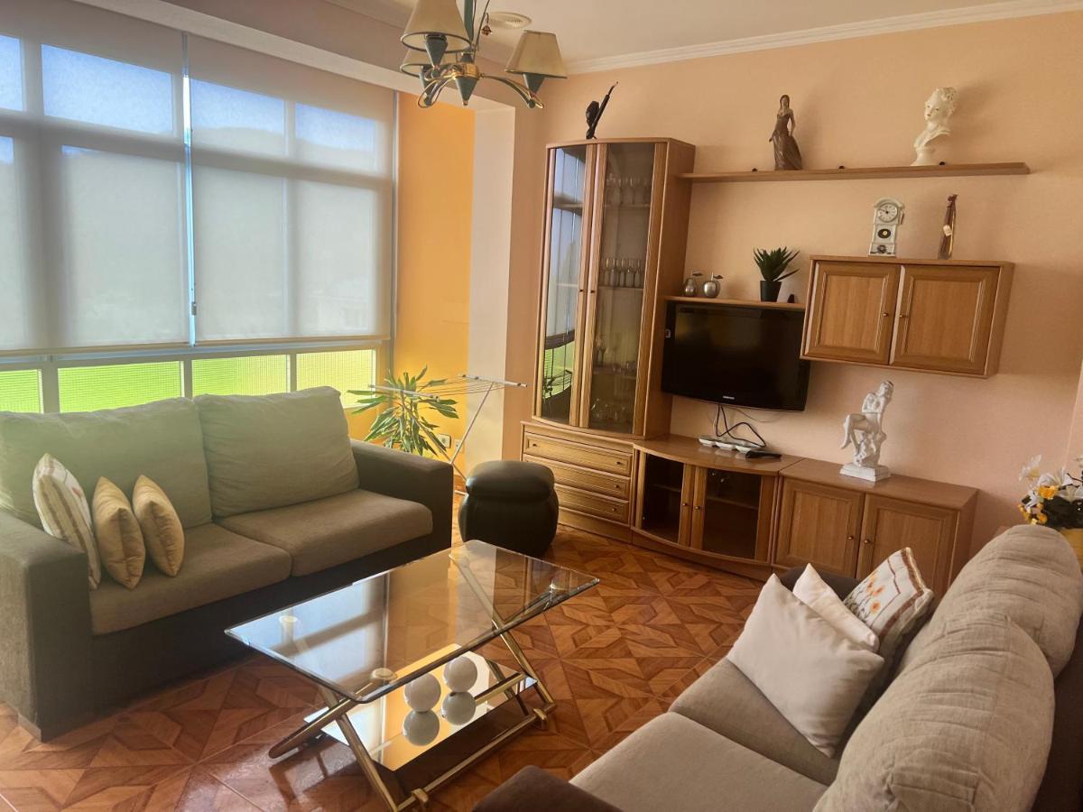 Apartamento Foz Vilamor מראה חיצוני תמונה