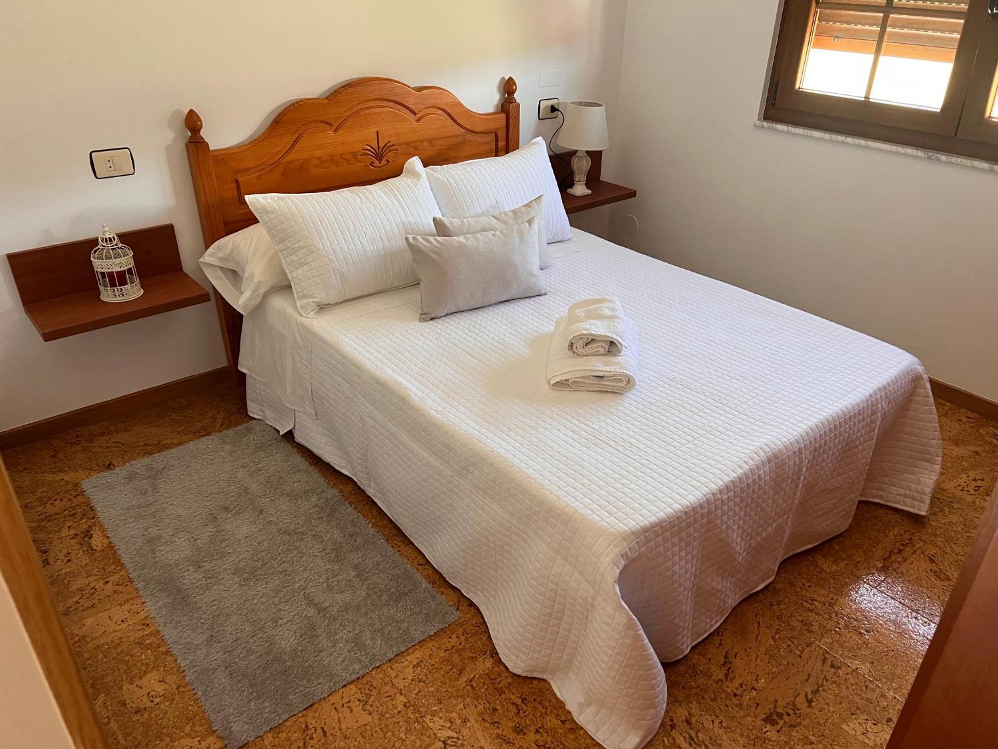 Apartamento Foz Vilamor מראה חיצוני תמונה